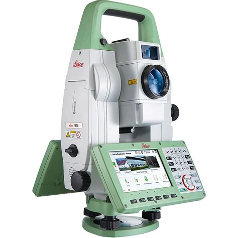 Want to know a few features WORLDS FIRST SELF-LEARNING-TOTAL STATION. . Leica ts16 for sale